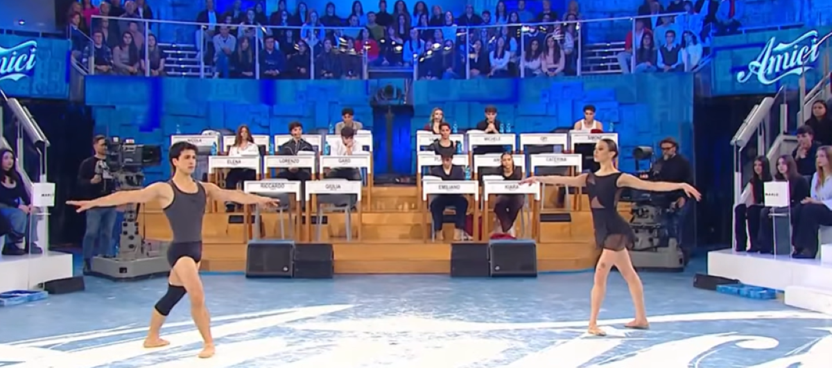 Anticipazioni Amici 25