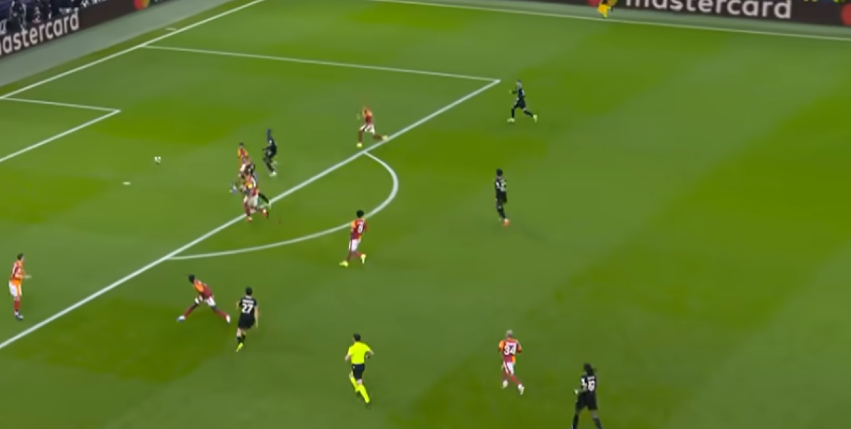 Juventus-Galatasaray