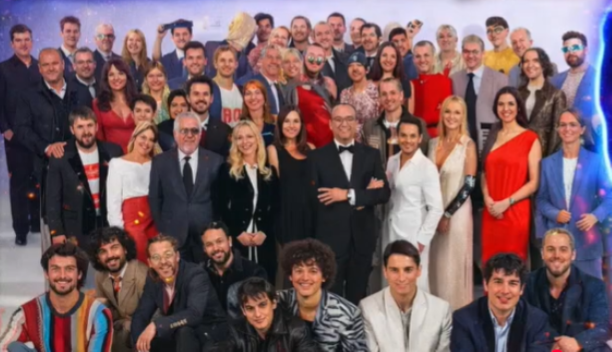 Cantanti Sanremo