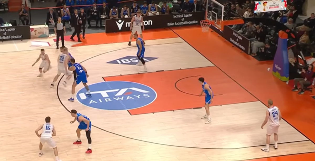 Gran Bretagna-Italia