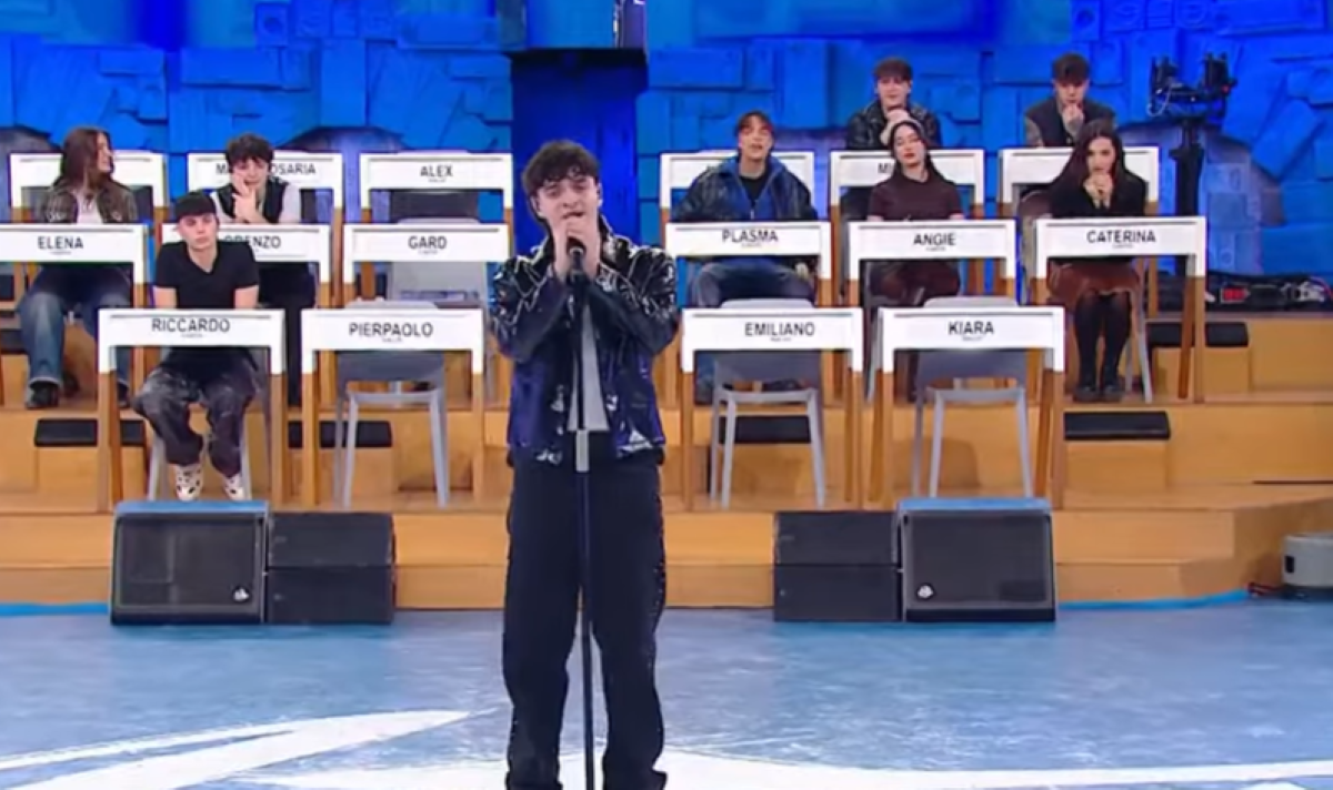 Anticipazioni Amici 25