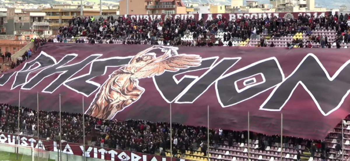 Reggina-Sancataldese