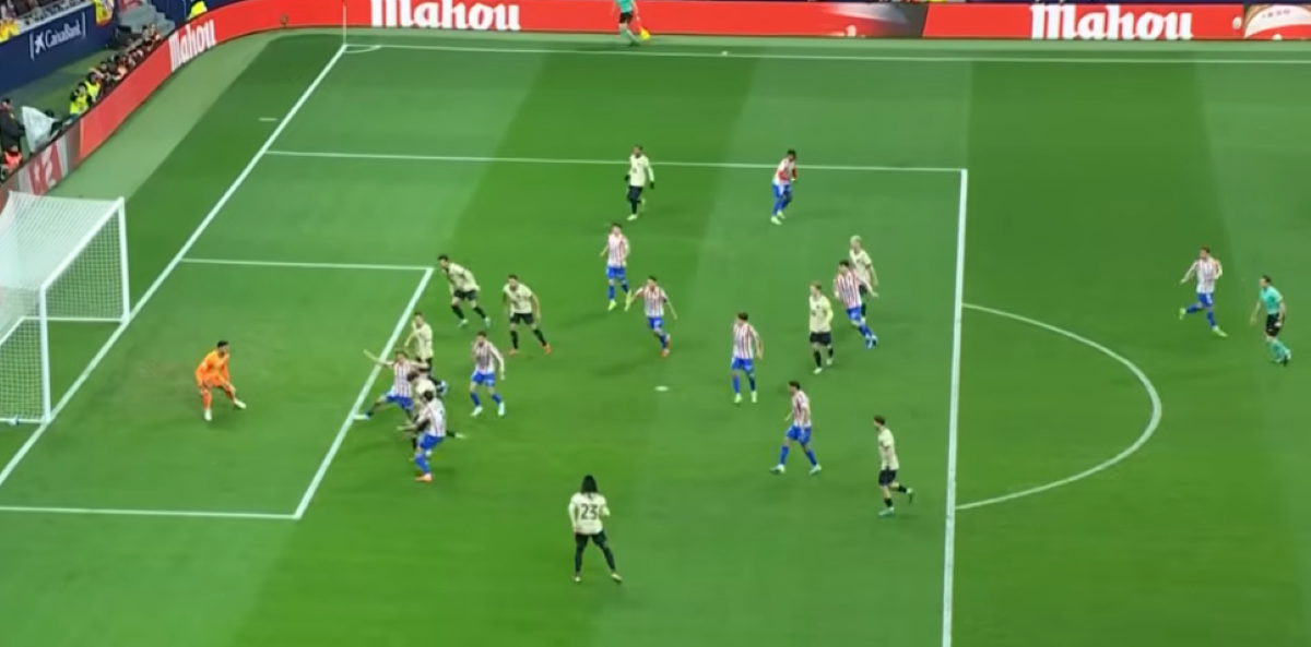 Barcellona-Atletico Madrid