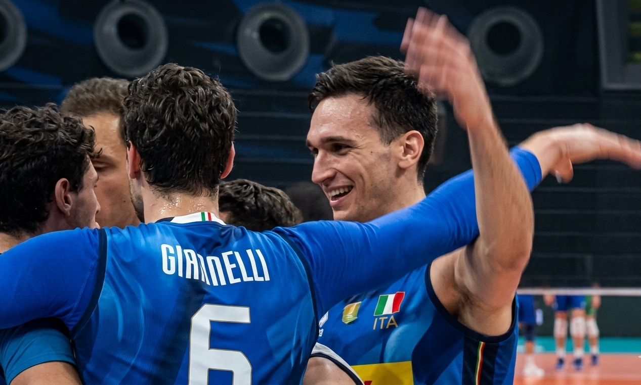 Volley Italia: De Giorgi affronta emergenza infortuni