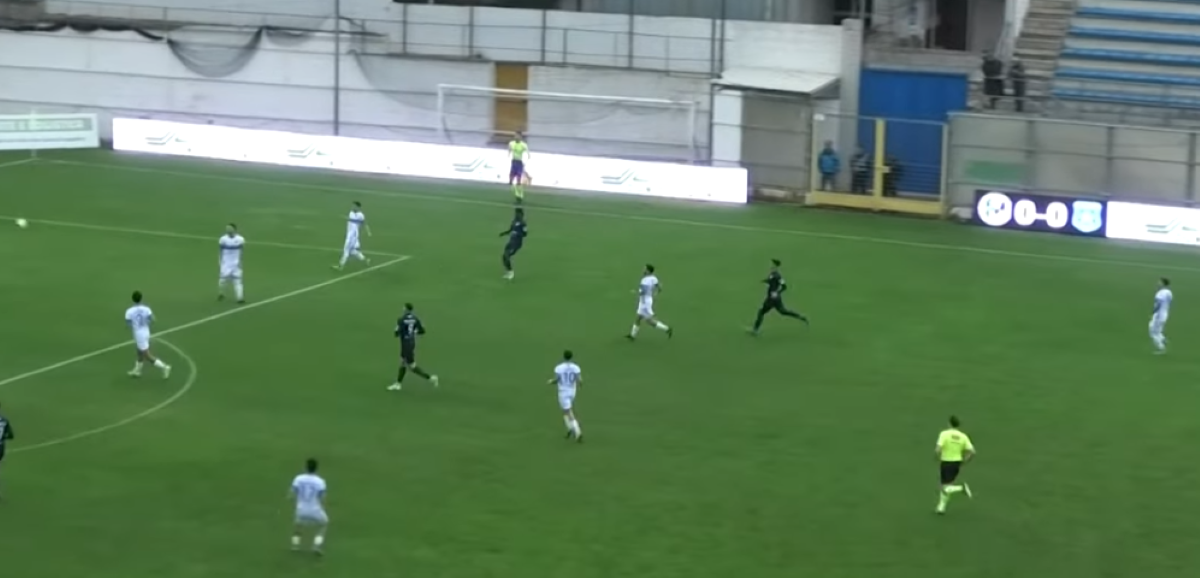 Paganese-Martina streaming gratis