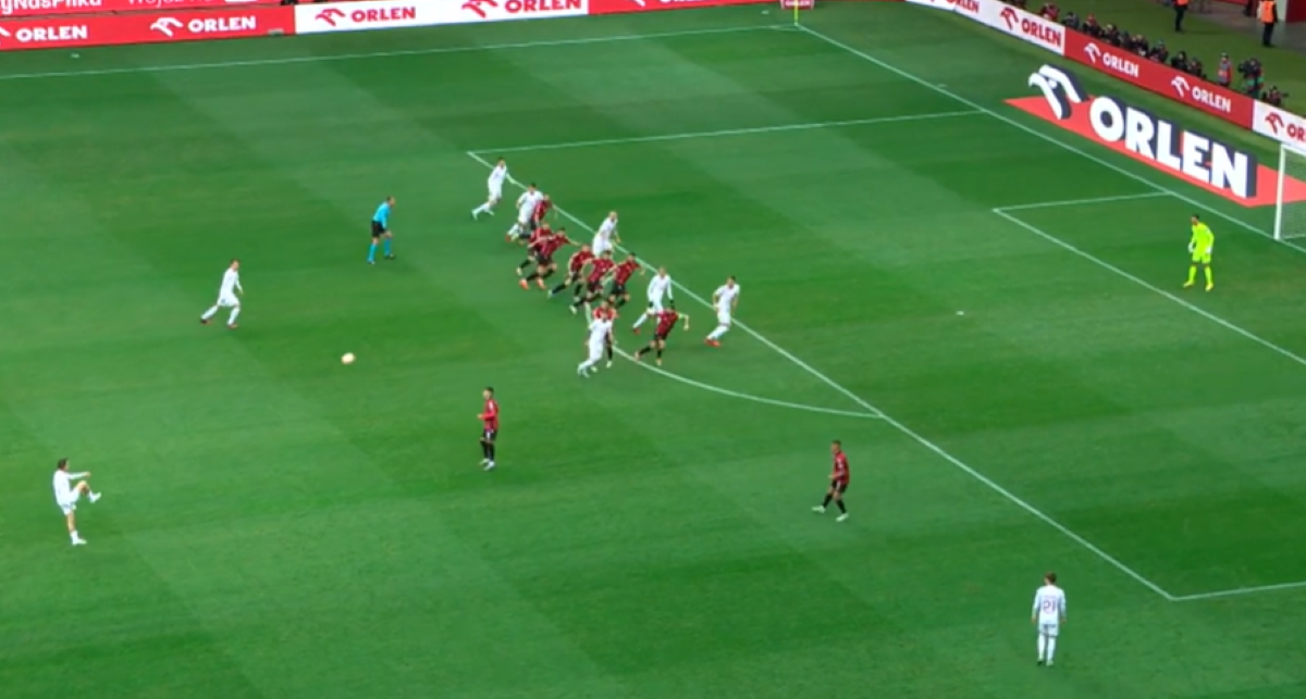 Polonia-Albania streaming gratis