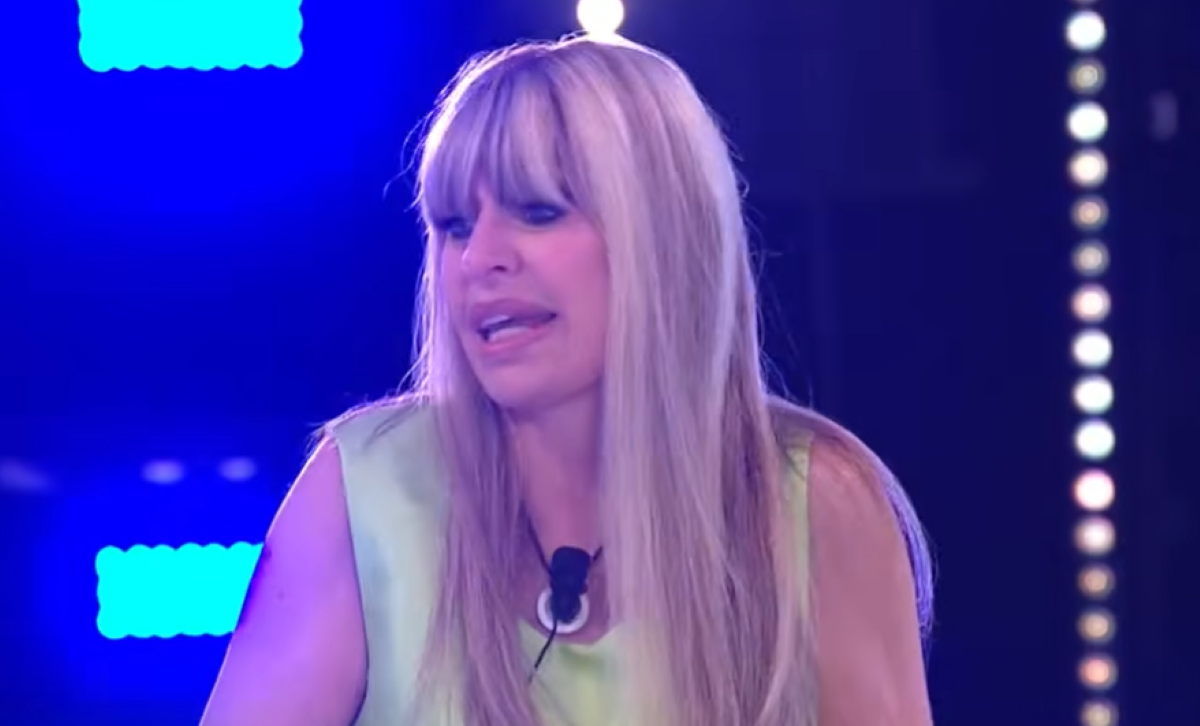 Alessandra Mussolini