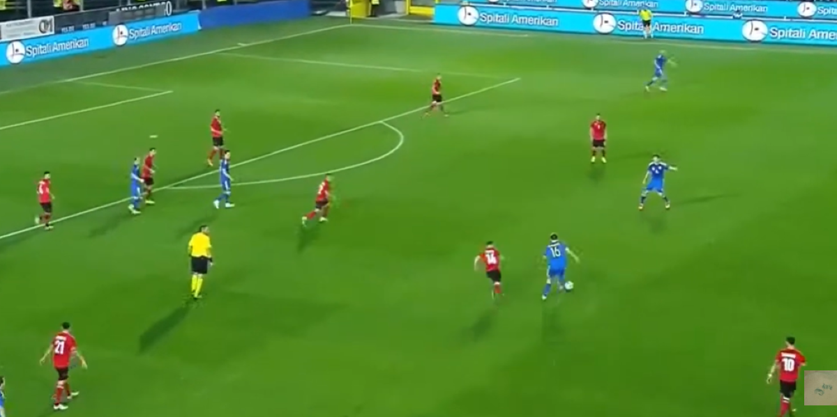 Ucraina-Albania streaming gratis