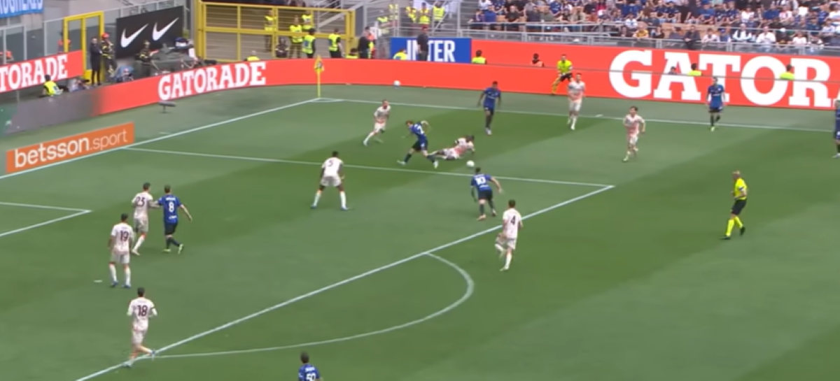 Inter-Roma streaming gratis