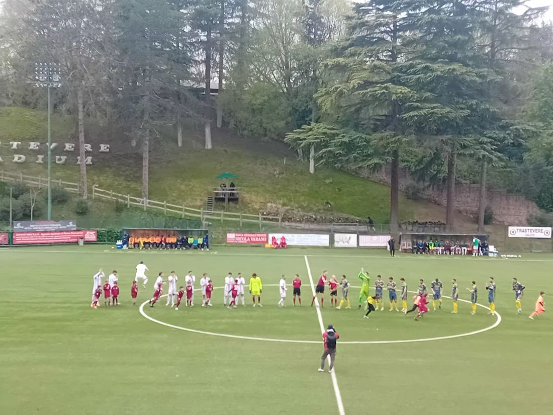 Trastevere-Scafatese