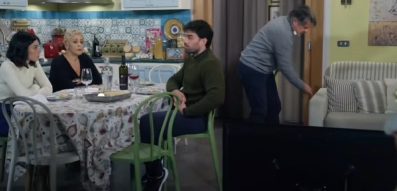 Anticipazioni Un Posto al Sole