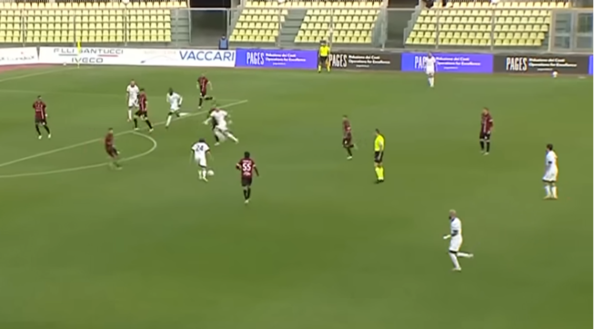 Arezzo-Livorno streaming gratis