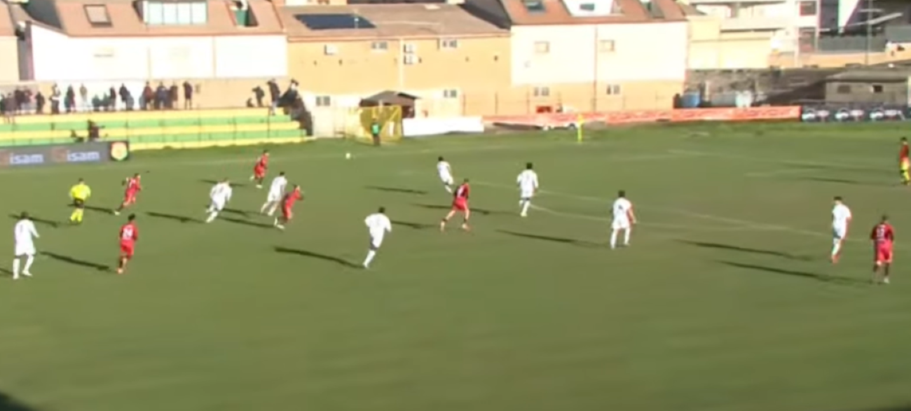 Reggina-Enna streaming gratis