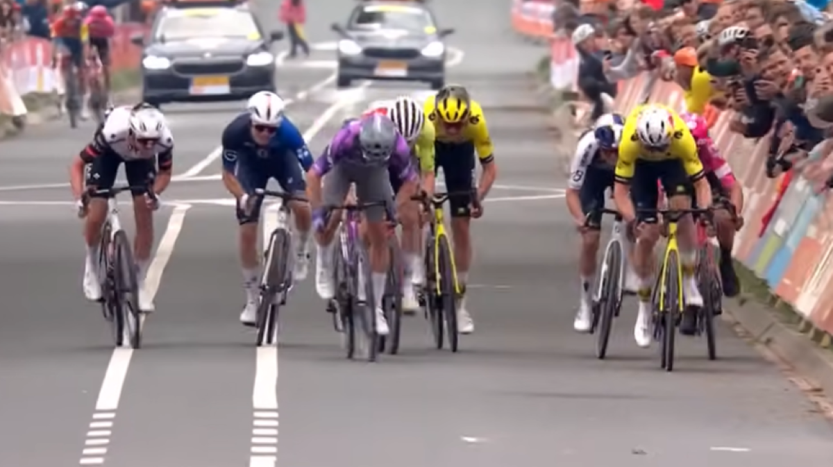 Amstel Gold Race streaming gratis