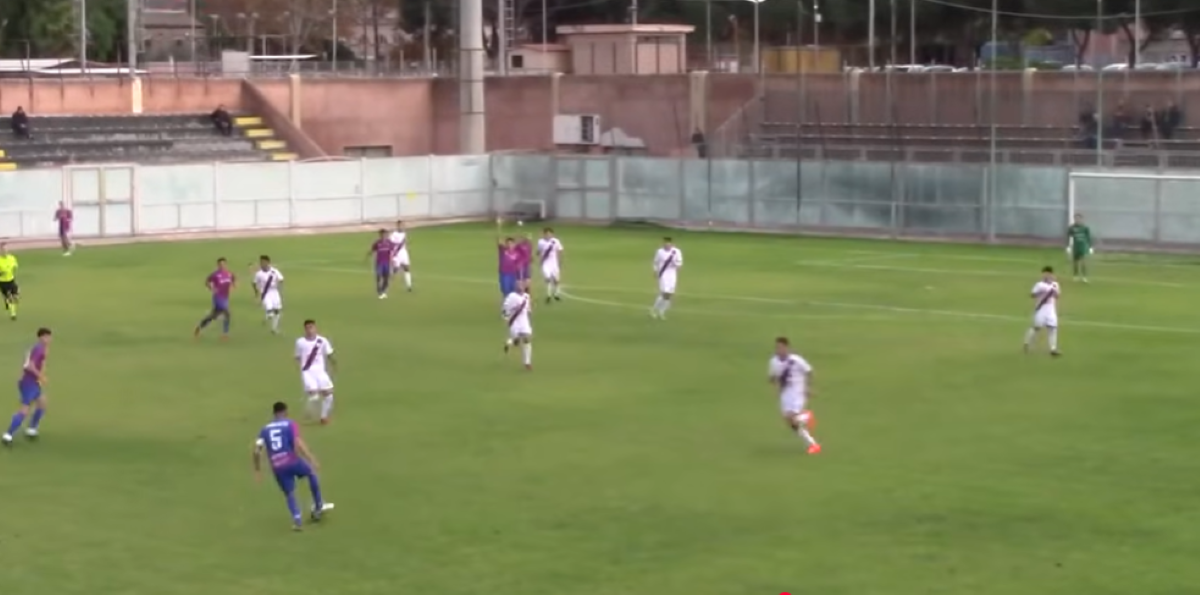 Reggina-Paternò streaming gratis