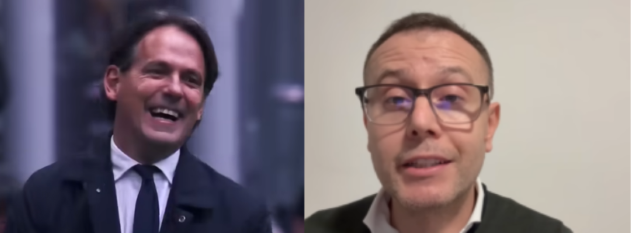 Massimo Pavan-Simone Inzaghi