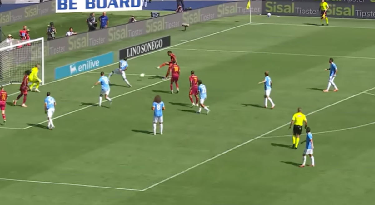 Roma-Lazio