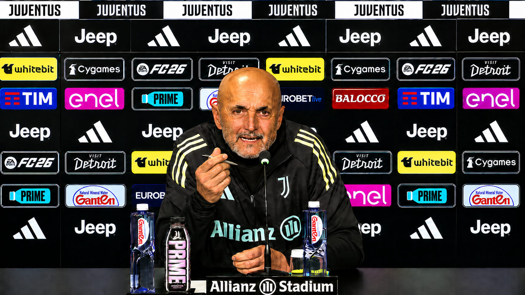 Calciomercato Juve 2026: Spalletti tra Koke, Kim e Kolo Muani